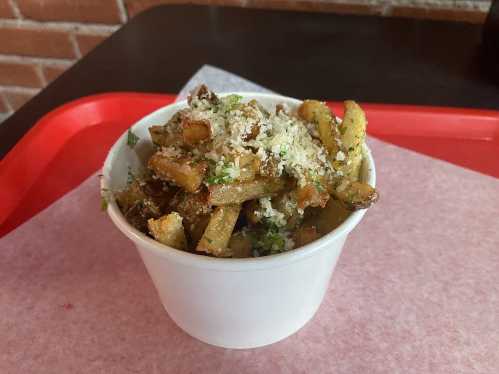 New Menu Items at Tenderloin Grill Tenderloin Grill