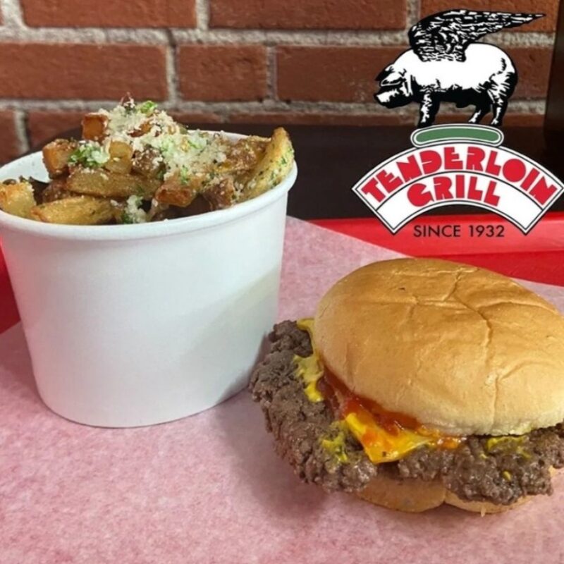 Tenderloin Grill Home of Kansas City’s Best Tender!