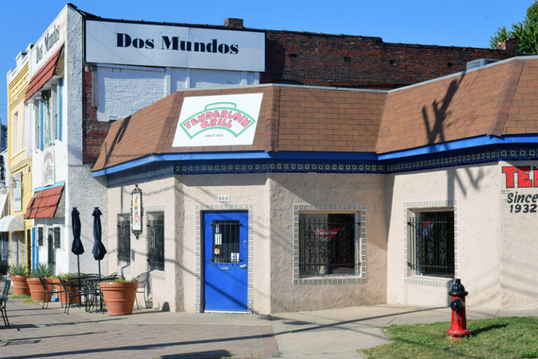 Tenderloin Grill Home of Kansas City’s Best Tender!