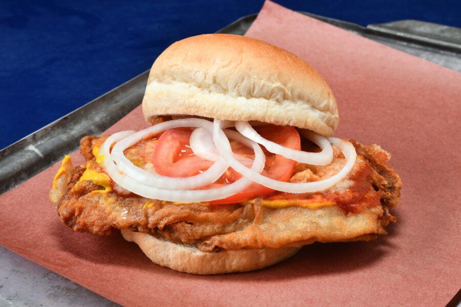 The Tenderloin Grill is OPEN in City Market Tenderloin Grill