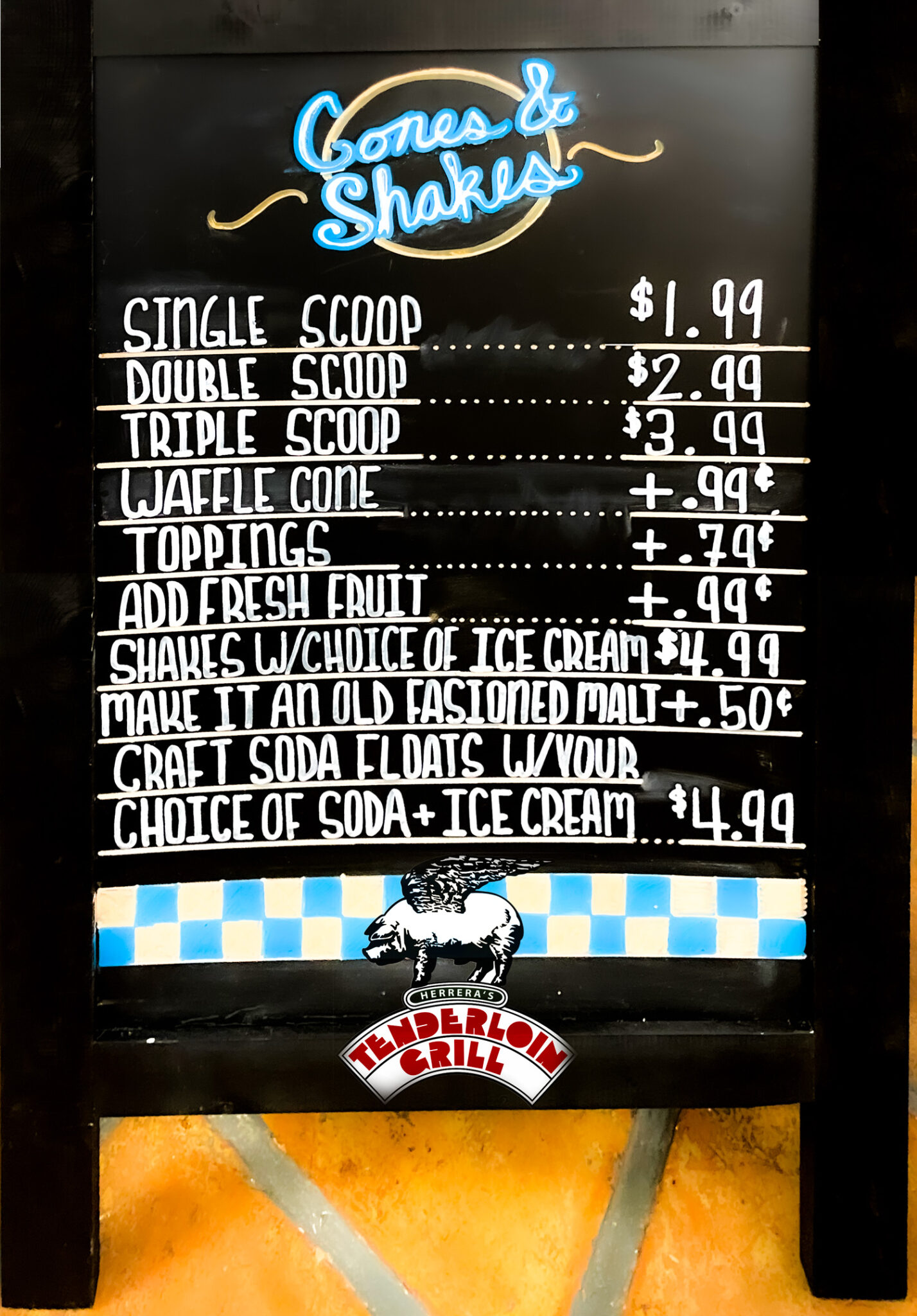 Tenderloin Grill Home of Kansas City’s Best Tender!